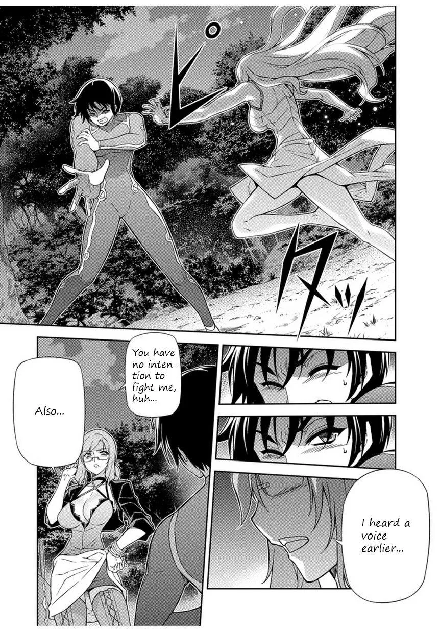Read Freezing Manga Online