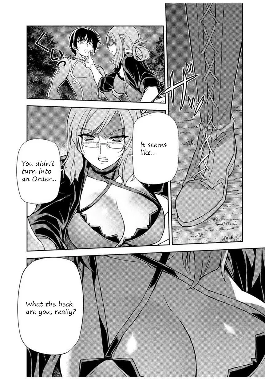 Read Freezing Manga Online