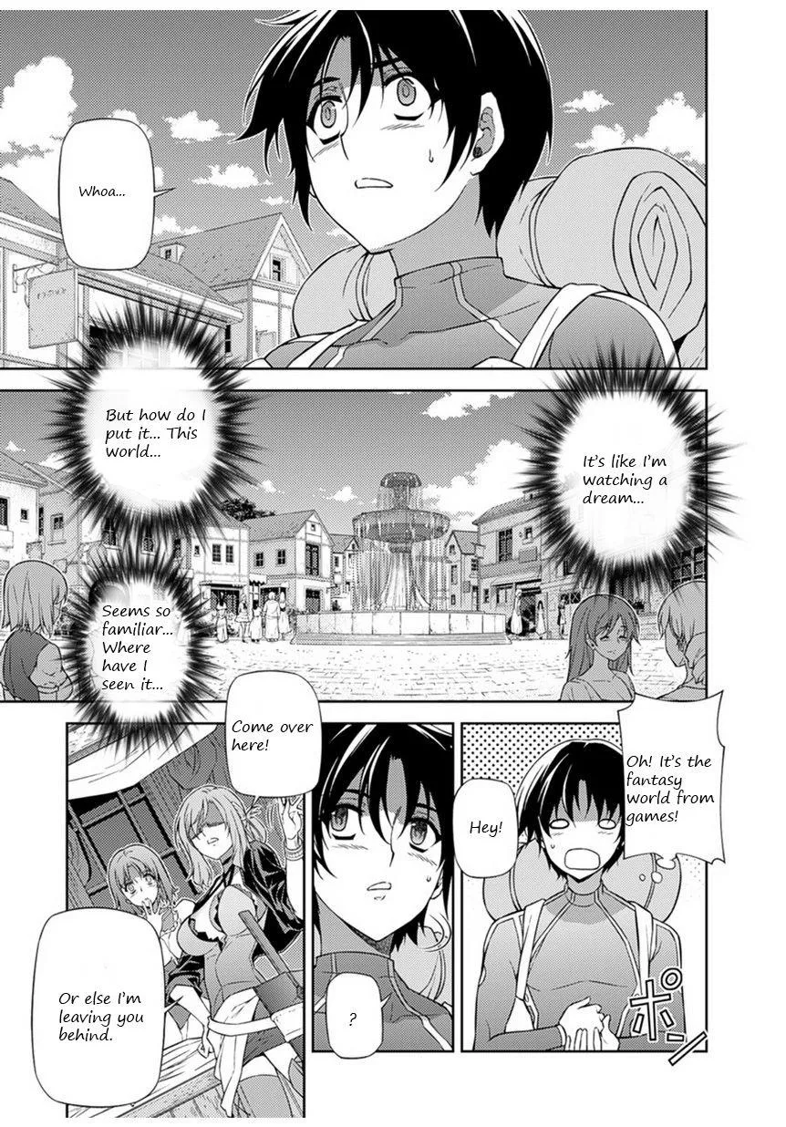 Read Freezing Manga Online
