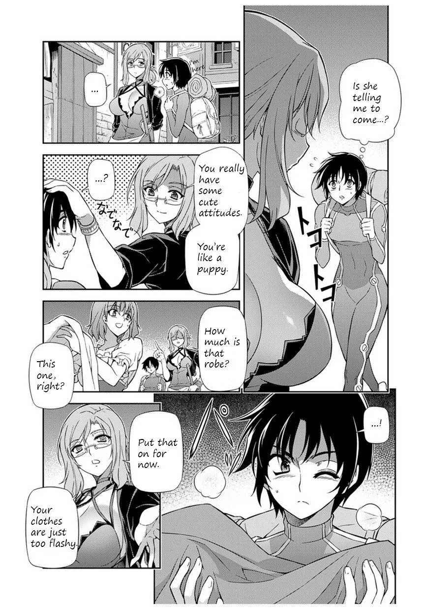 Read Freezing Manga Online