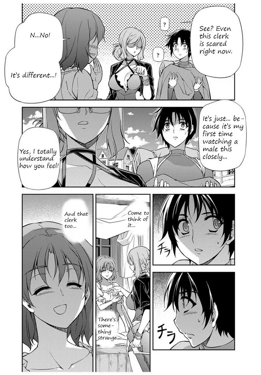 Read Freezing Manga Online