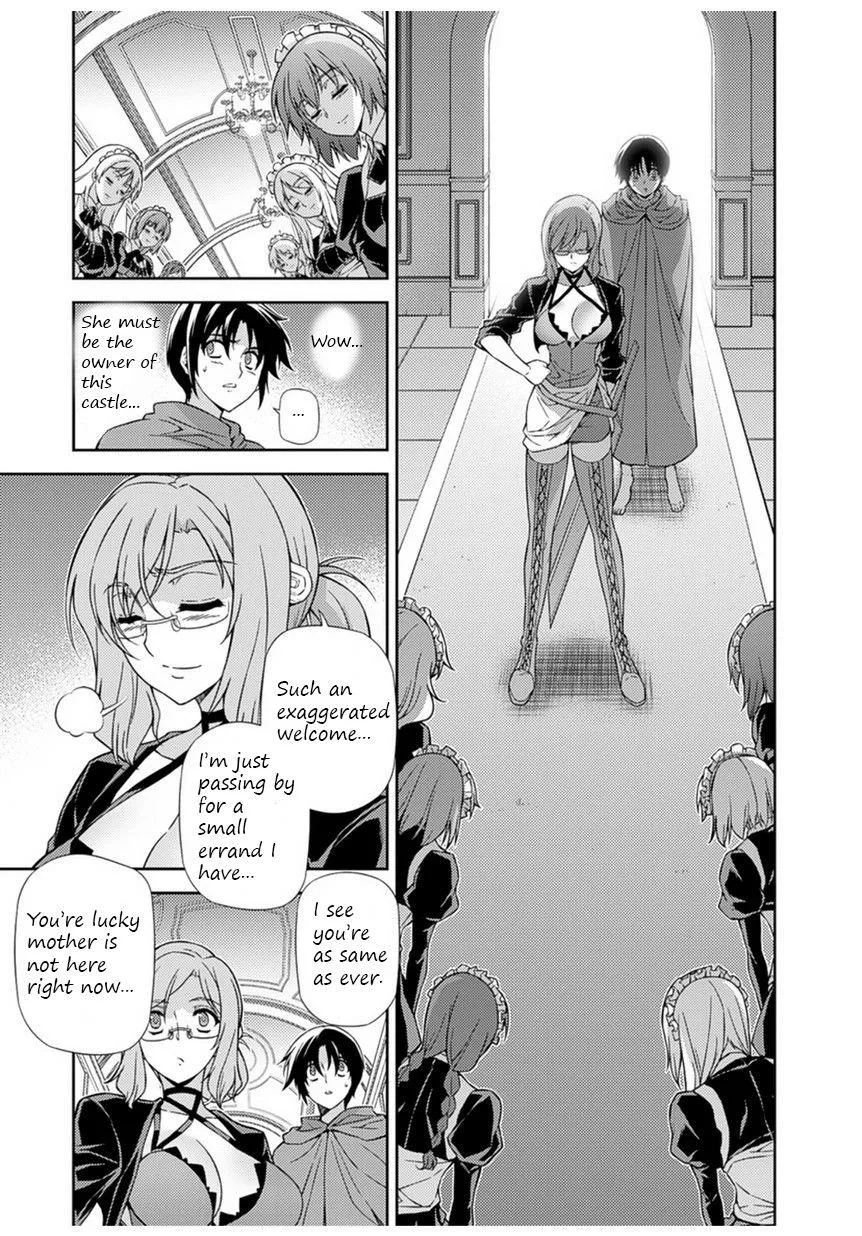 Read Freezing Manga Online