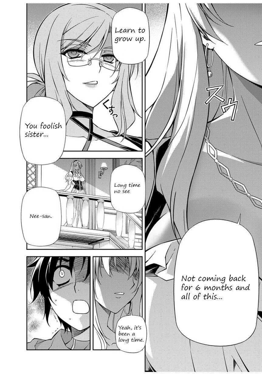 Read Freezing Manga Online
