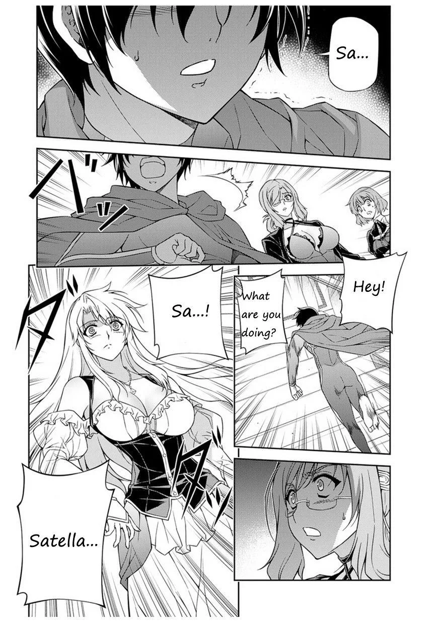 Read Freezing Manga Online