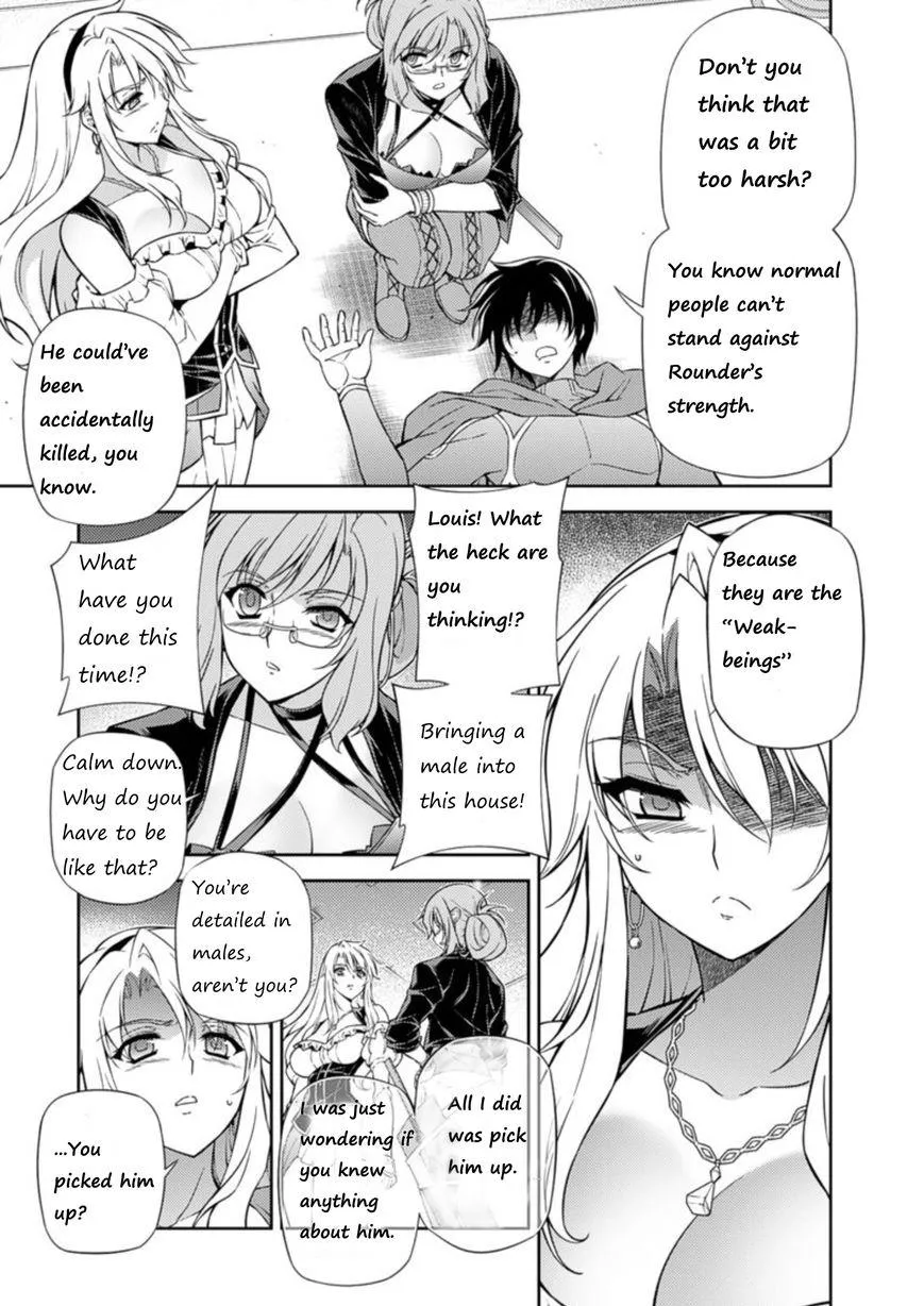 Read Freezing Manga Online