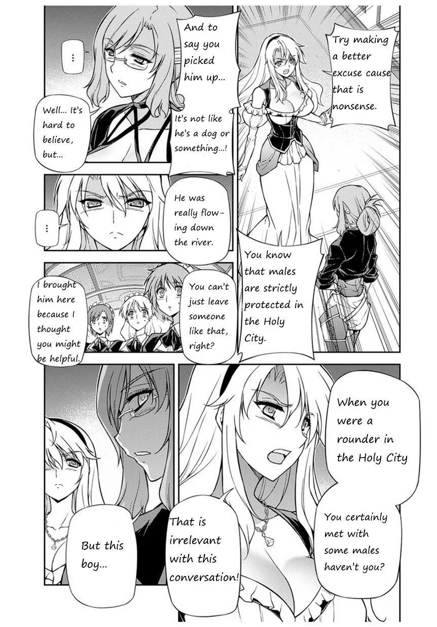 Read Freezing Manga Online
