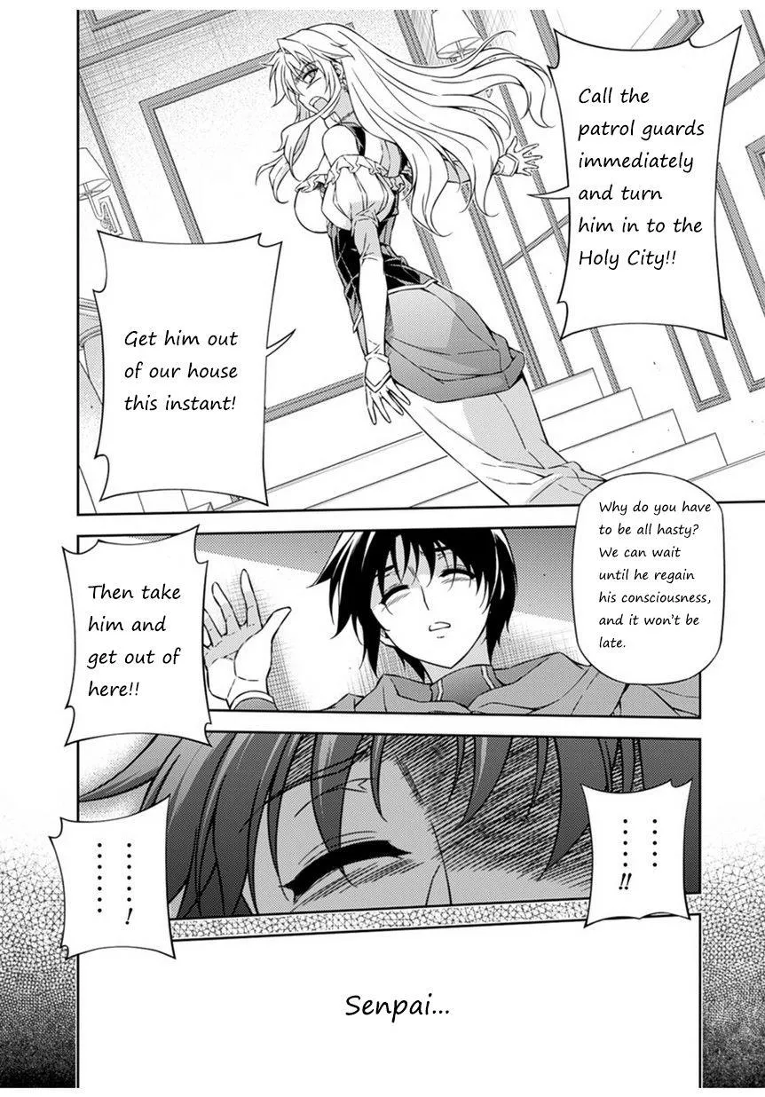 Read Freezing Manga Online