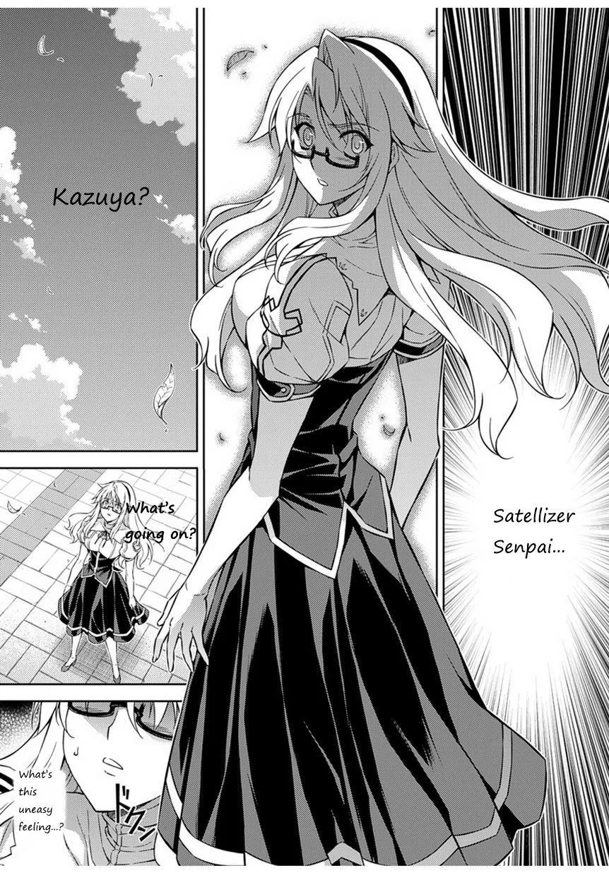 Read Freezing Manga Online