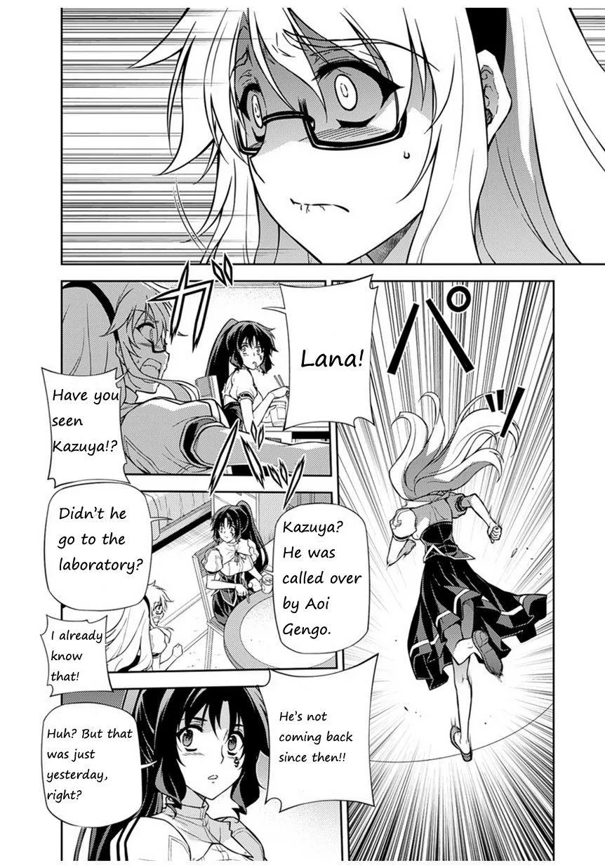 Read Freezing Manga Online