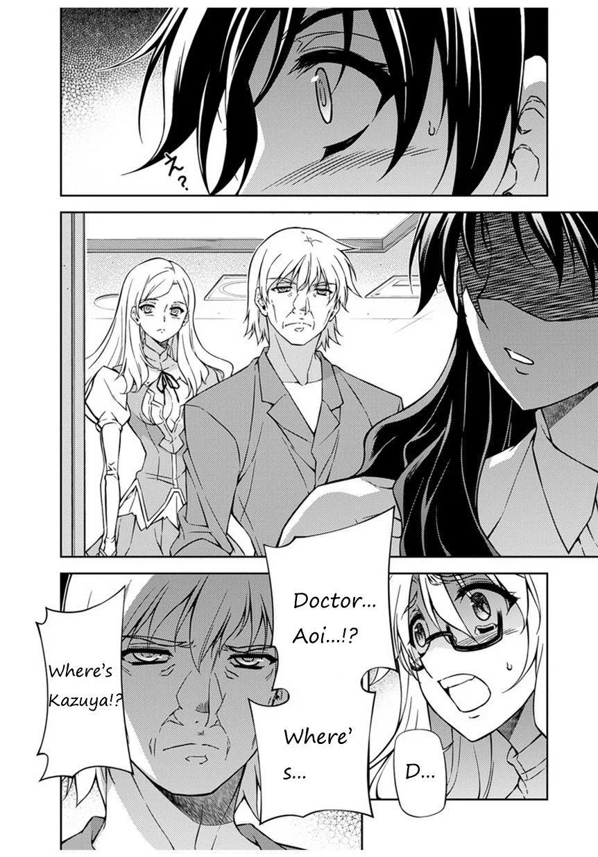 Read Freezing Manga Online