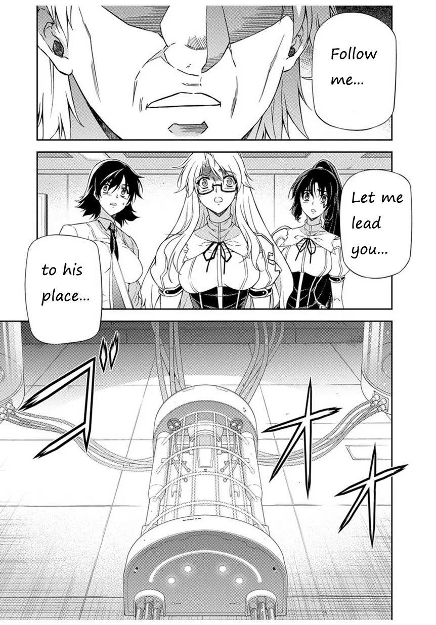 Read Freezing Manga Online