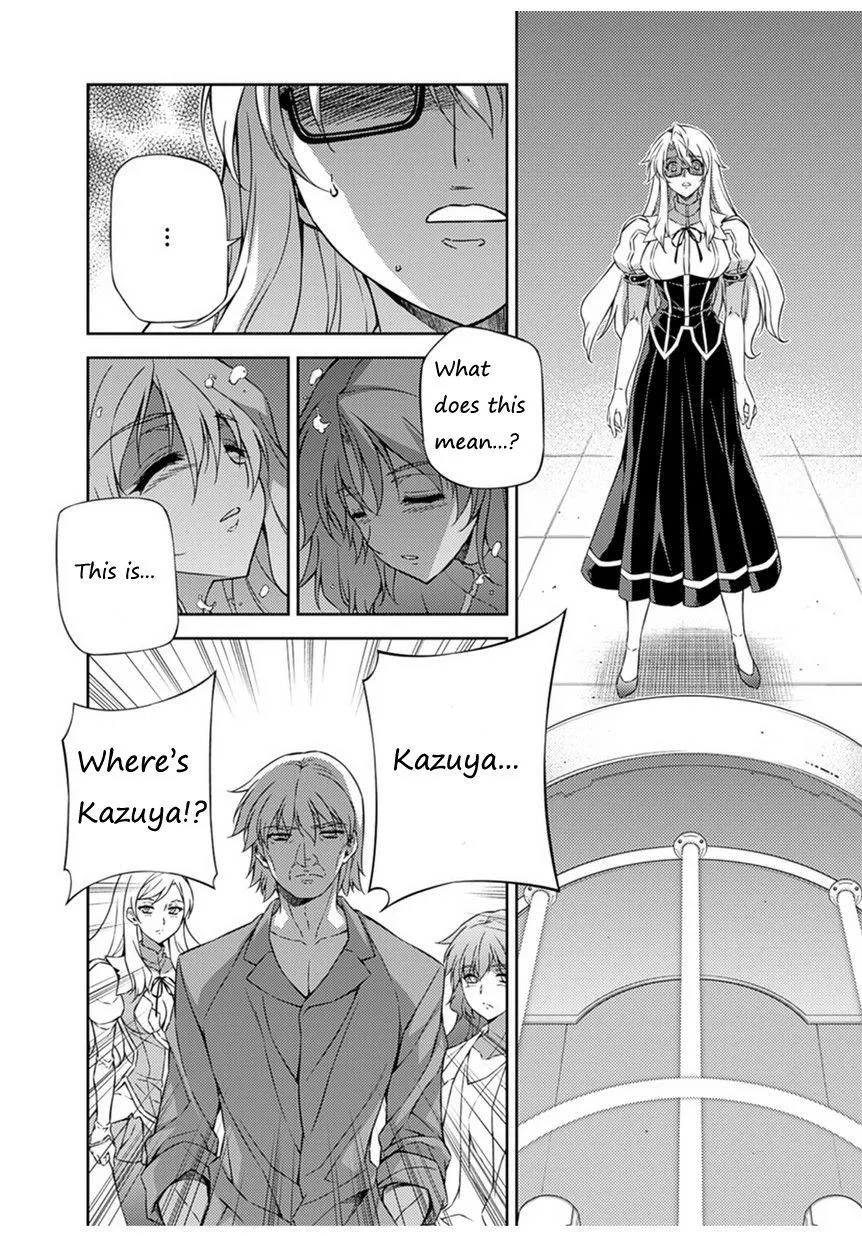 Read Freezing Manga Online