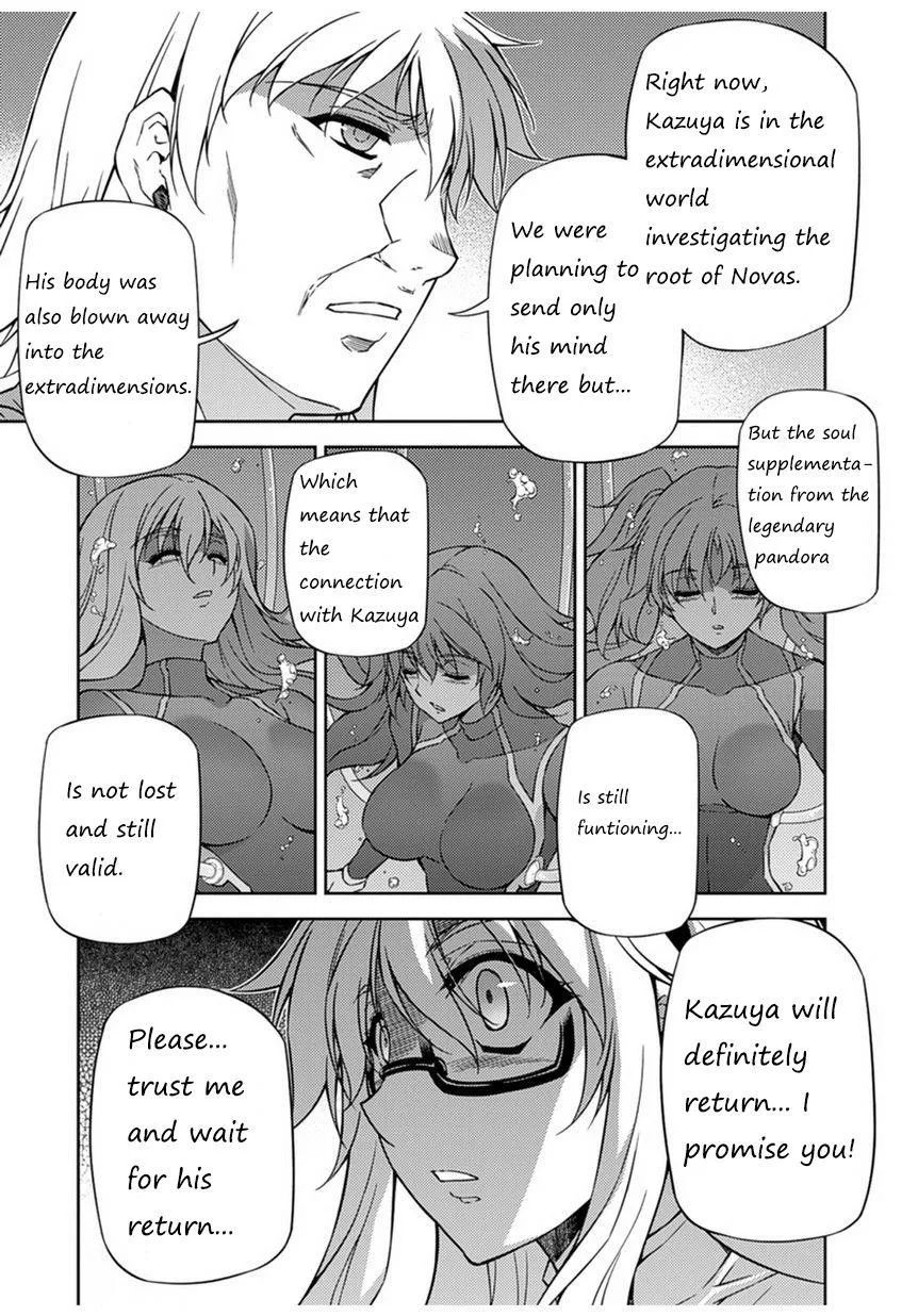 Read Freezing Manga Online
