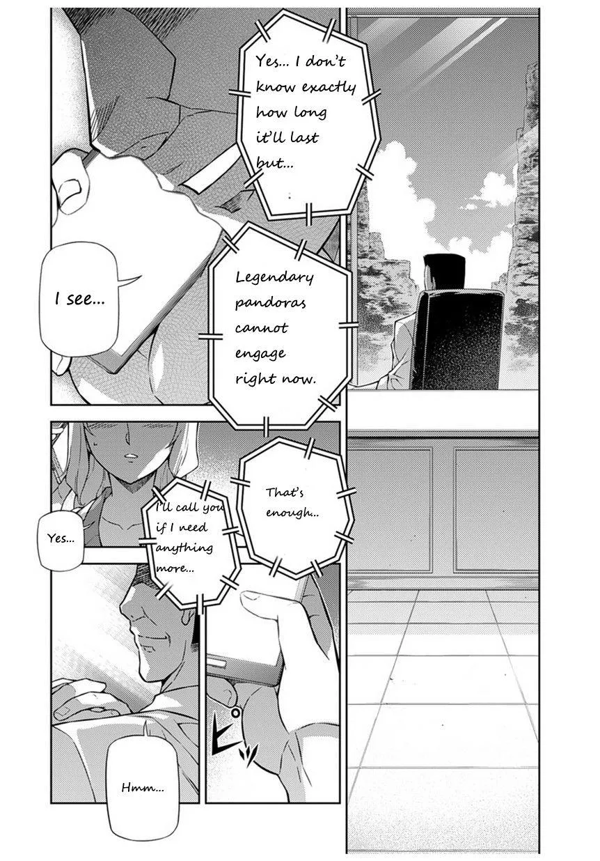 Read Freezing Manga Online