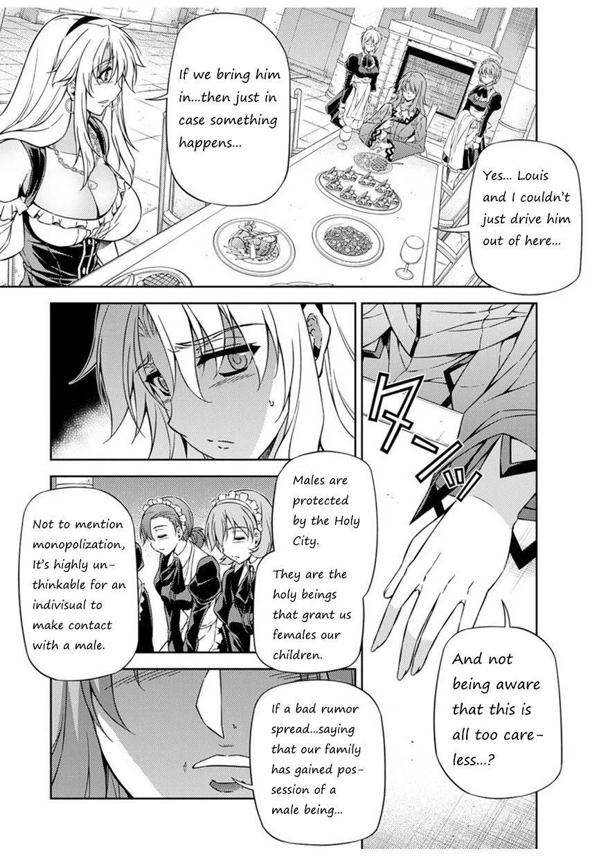 Read Freezing Manga Online