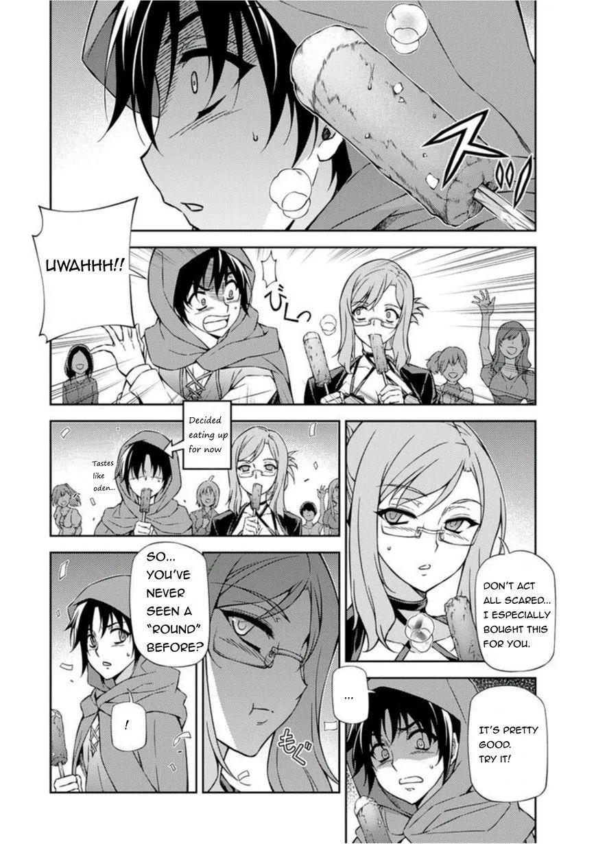 Read Freezing Manga Online