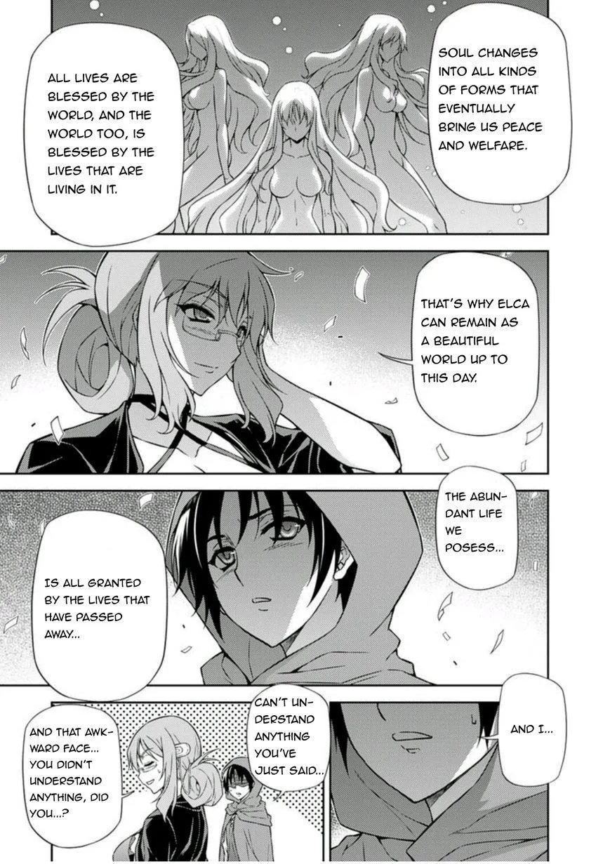 Read Freezing Manga Online