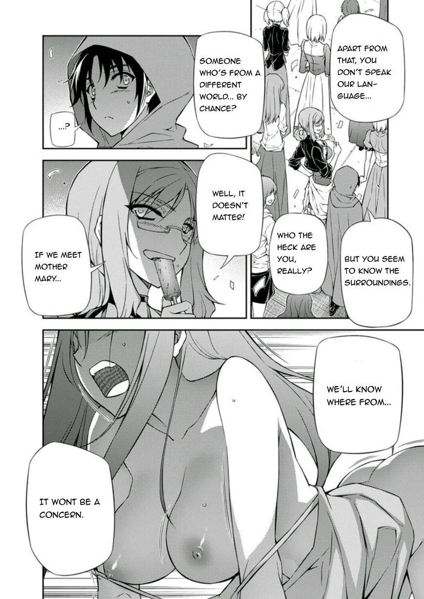 Read Freezing Manga Online