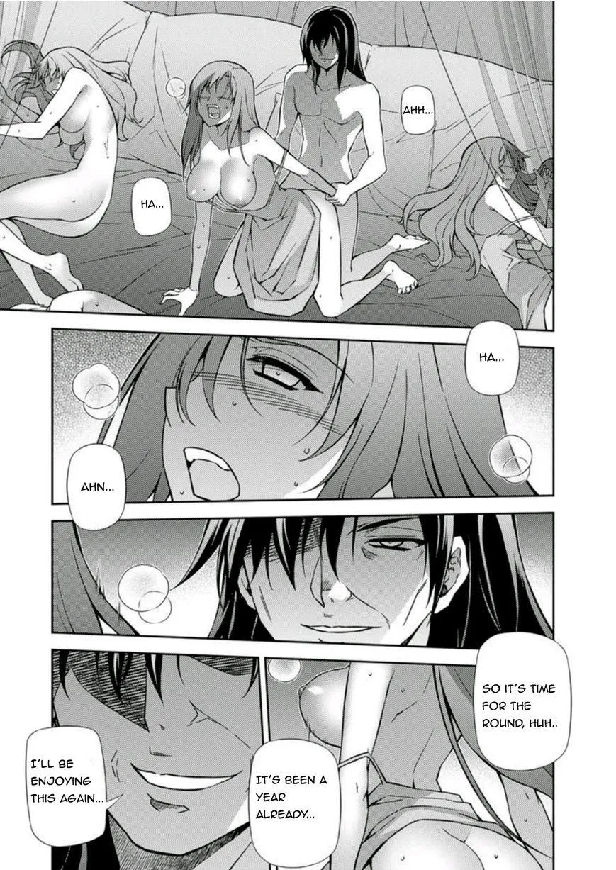 Read Freezing Manga Online
