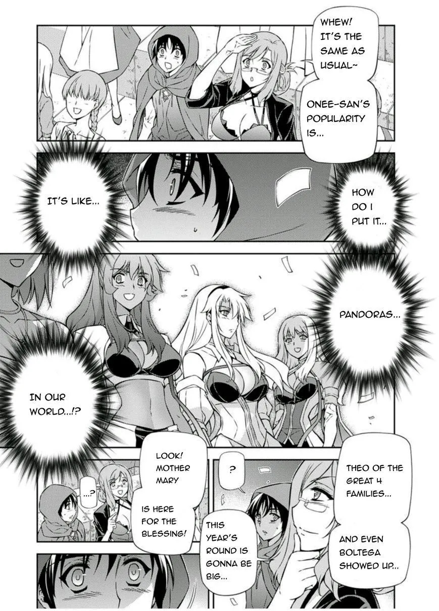 Read Freezing Manga Online