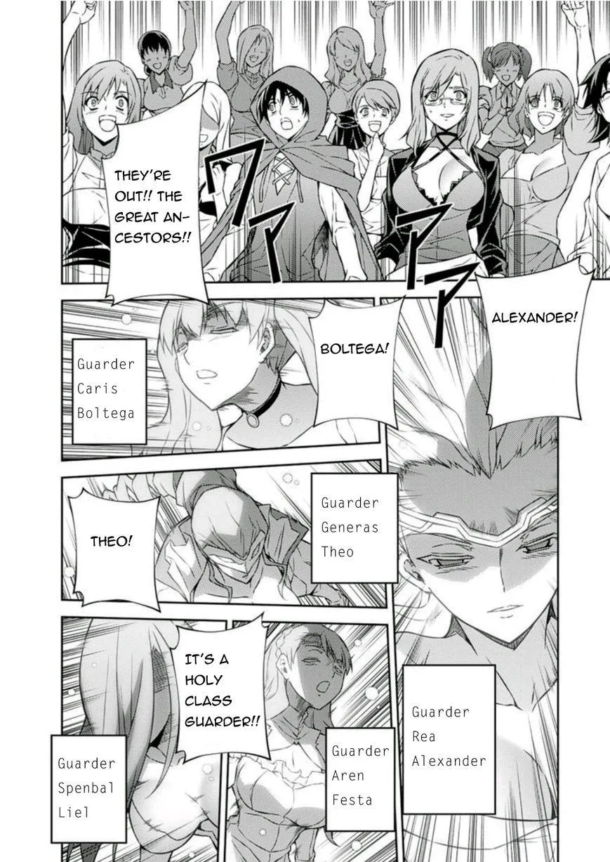Read Freezing Manga Online