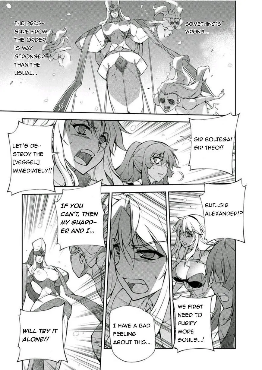 Read Freezing Manga Online