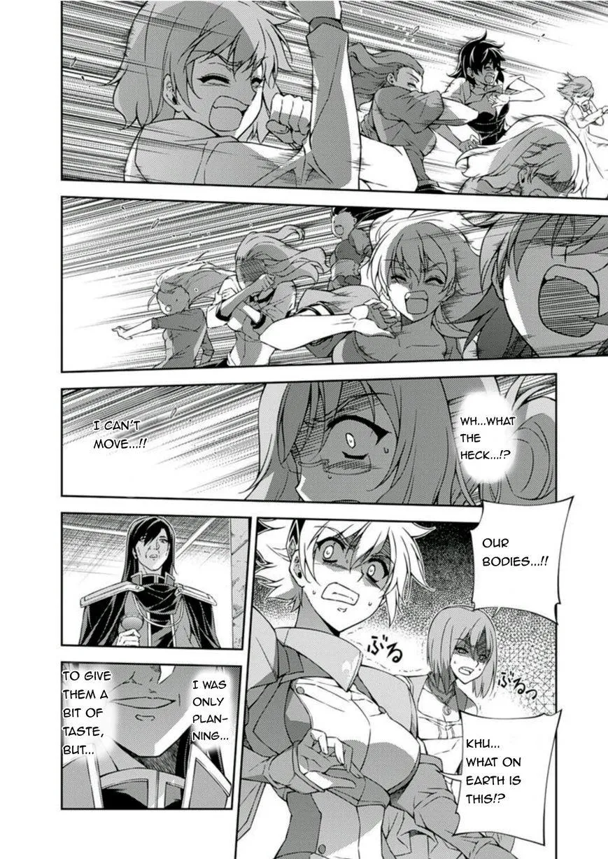 Read Freezing Manga Online