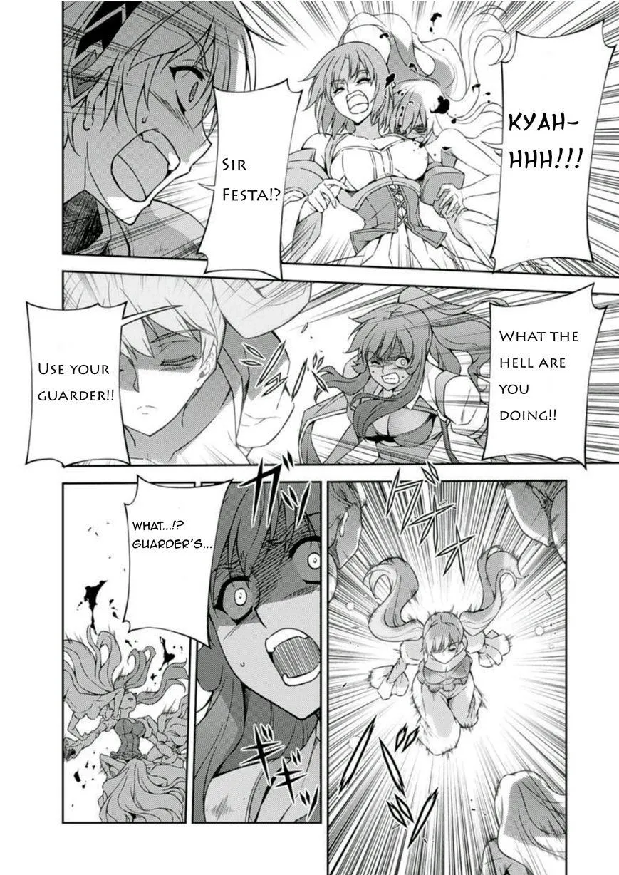Read Freezing Manga Online