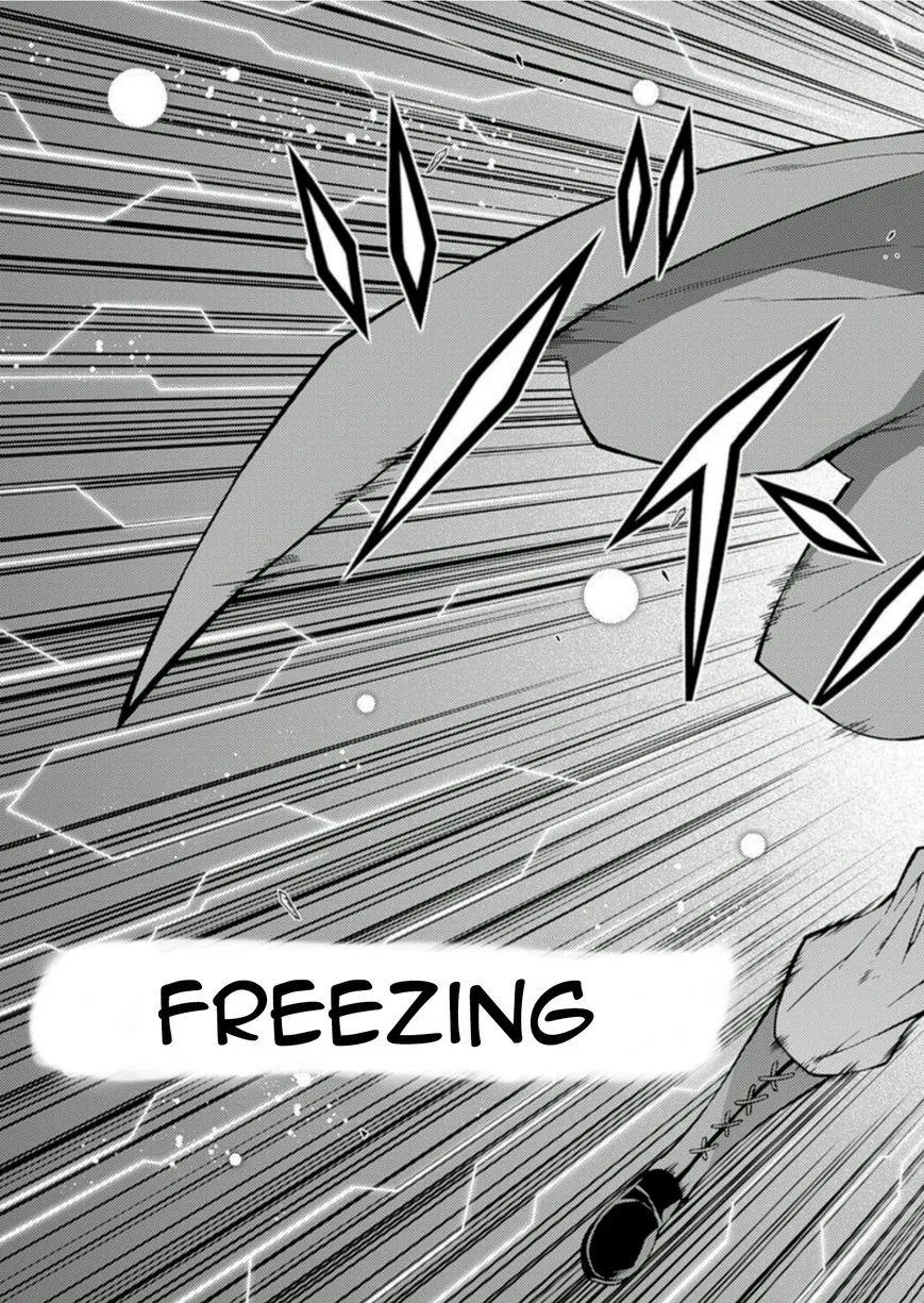 Read Freezing Manga Online