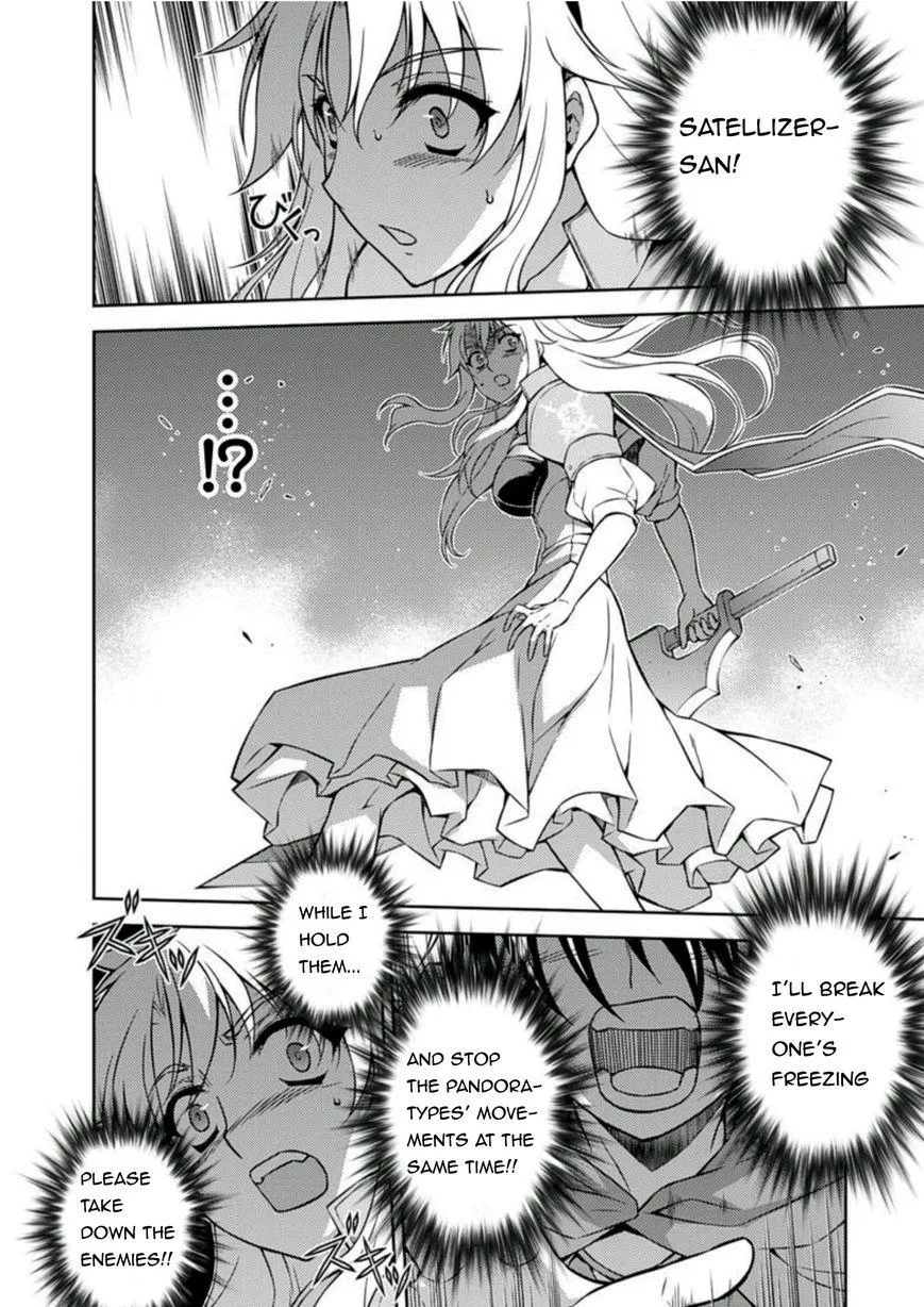 Read Freezing Manga Online