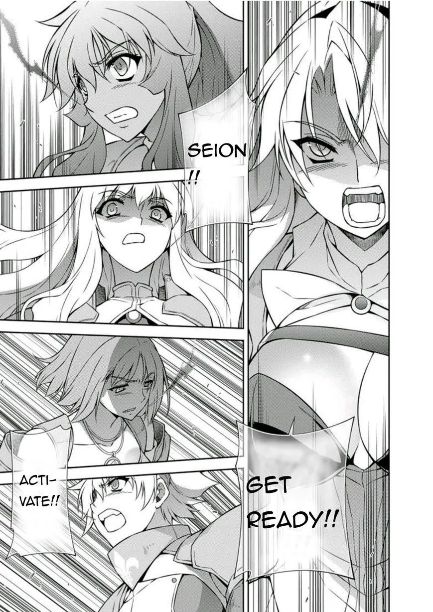 Read Freezing Manga Online