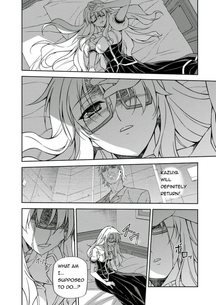 Read Freezing Manga Online