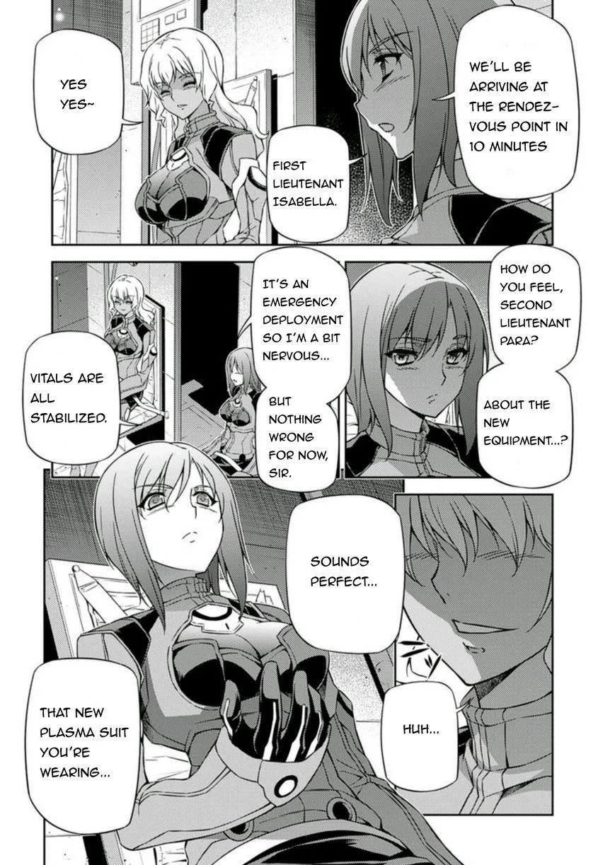 Read Freezing Manga Online