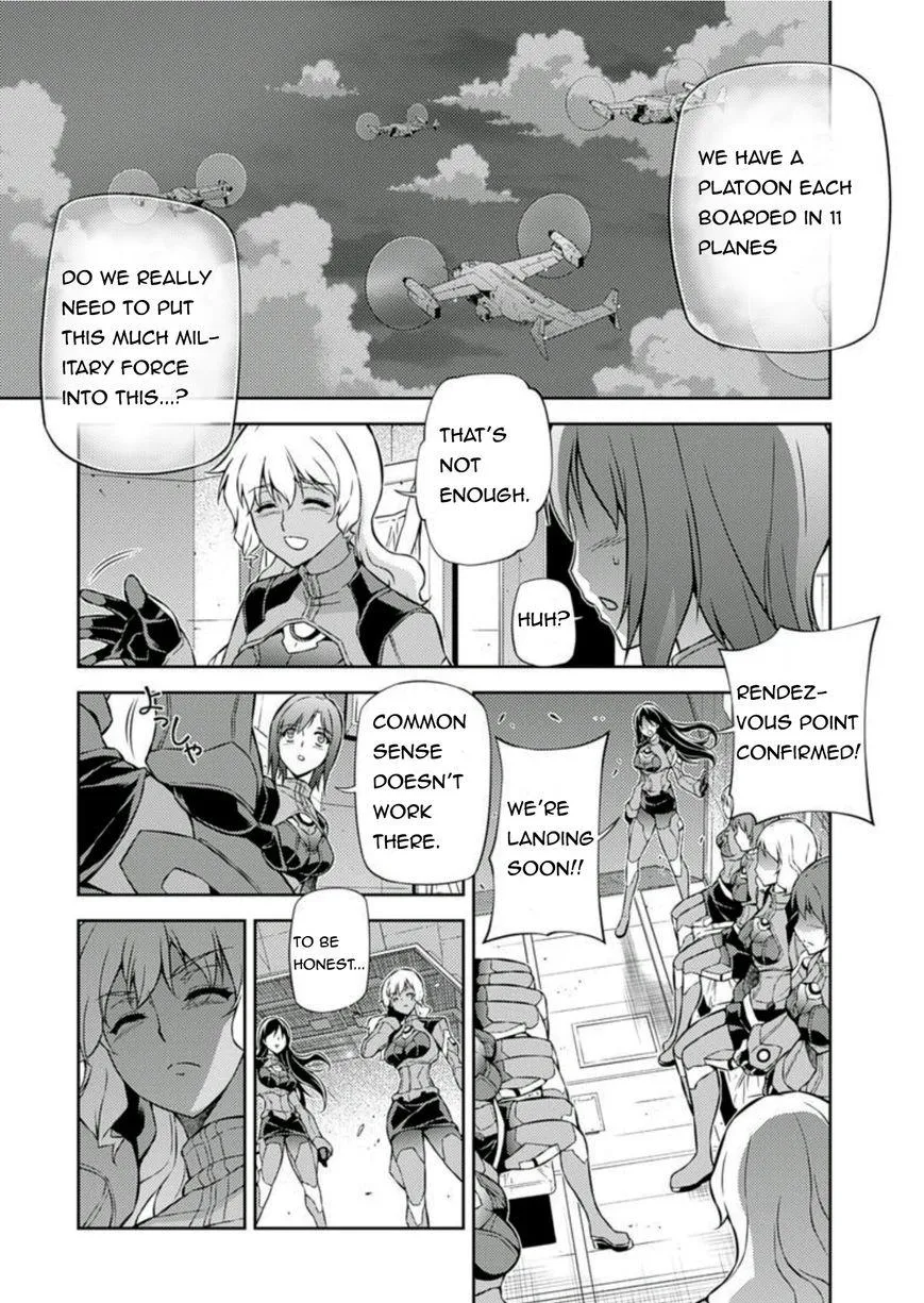 Read Freezing Manga Online