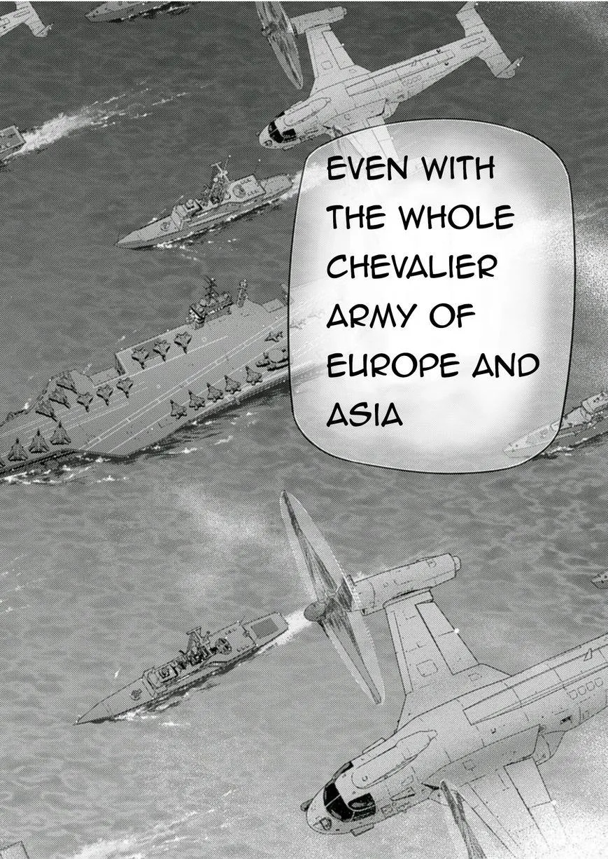 Read Freezing Manga Online