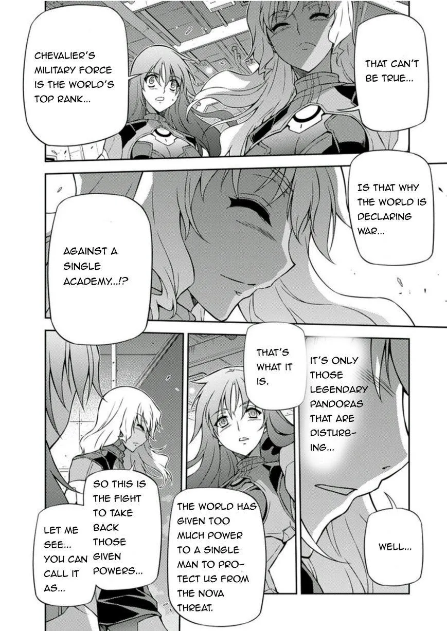 Read Freezing Manga Online