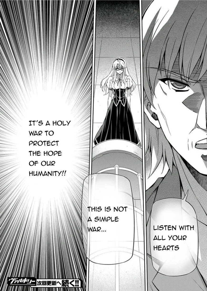 Read Freezing Manga Online