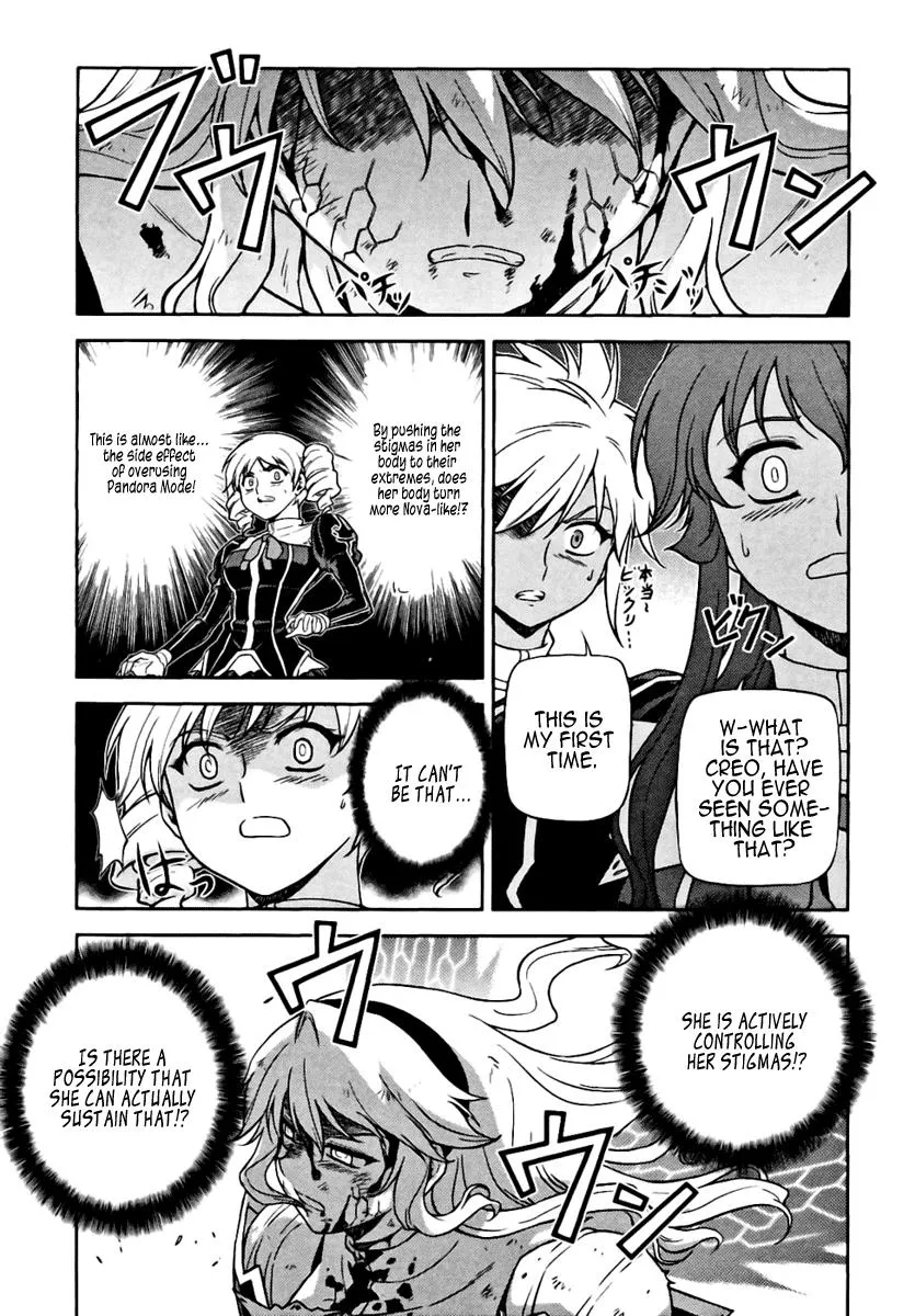 Read Freezing Manga Online