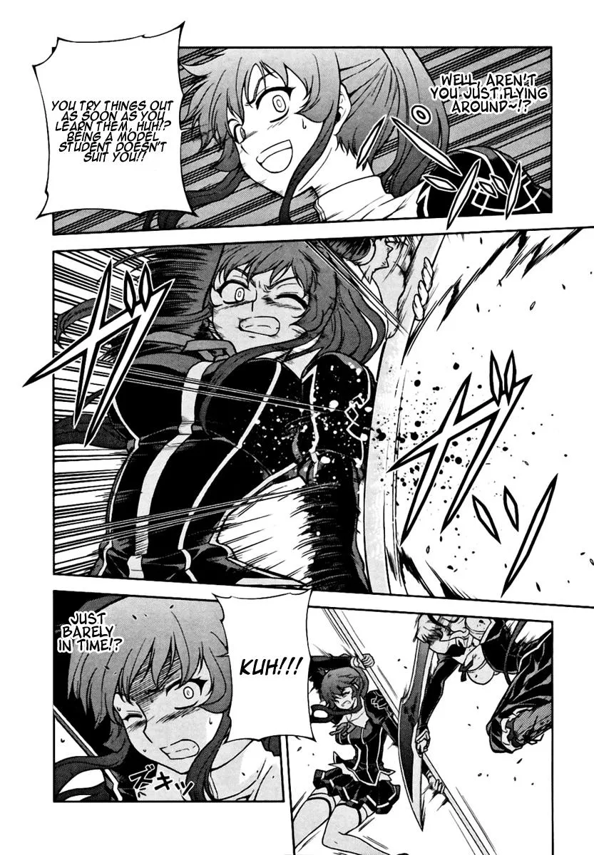 Read Freezing Manga Online
