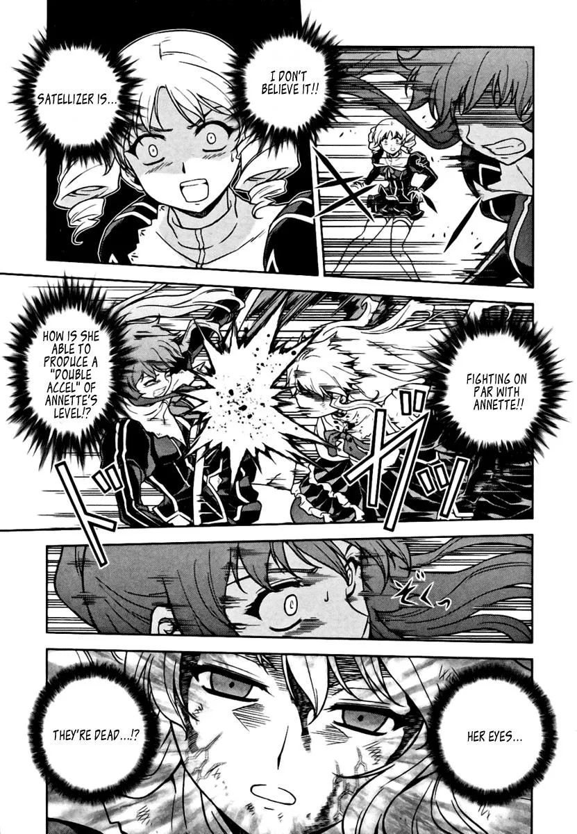 Read Freezing Manga Online