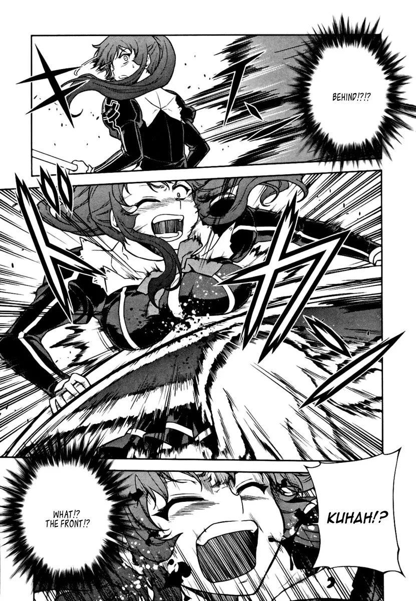 Read Freezing Manga Online