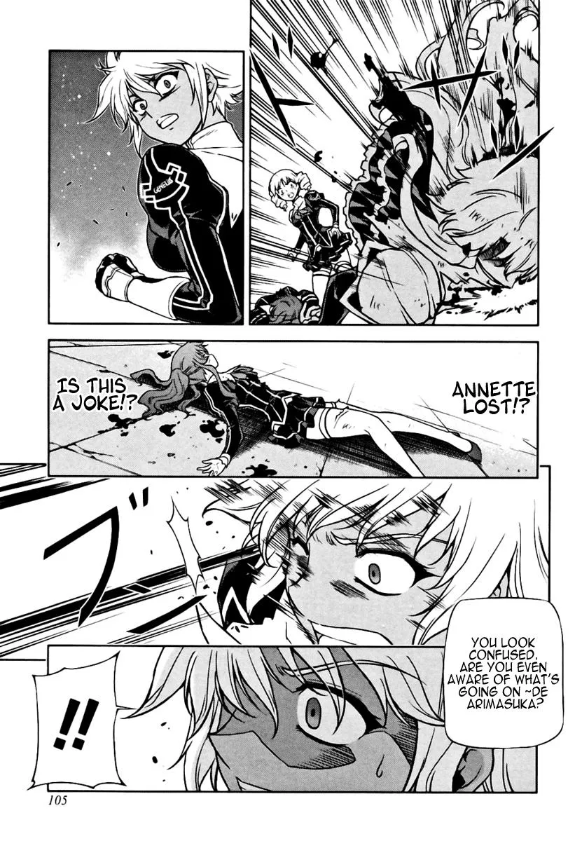 Read Freezing Manga Online