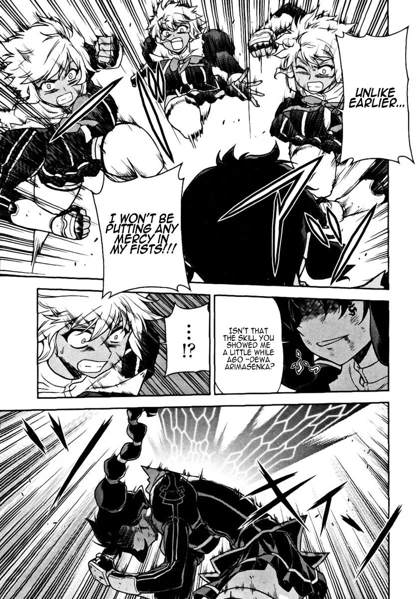 Read Freezing Manga Online