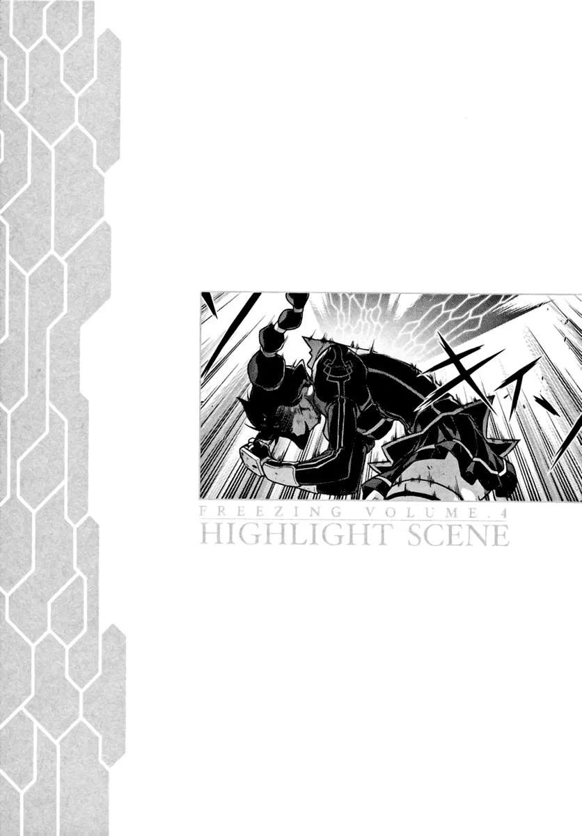 Read Freezing Manga Online