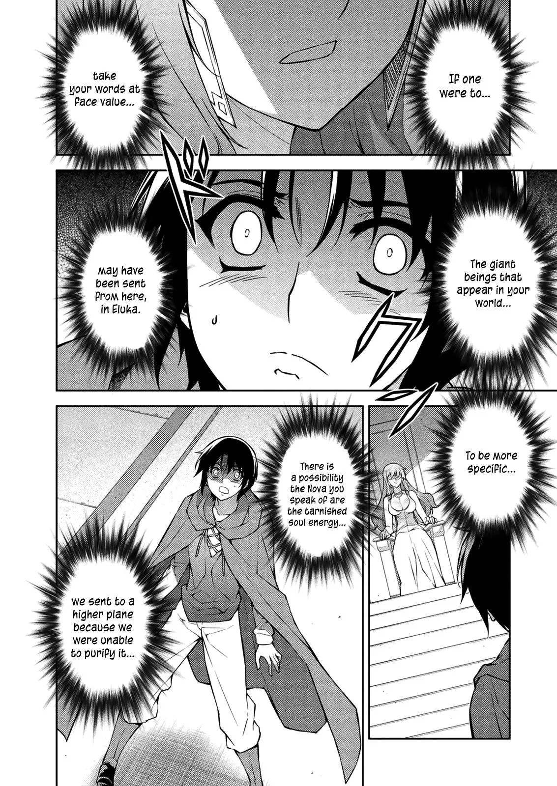 Read Freezing Manga Online