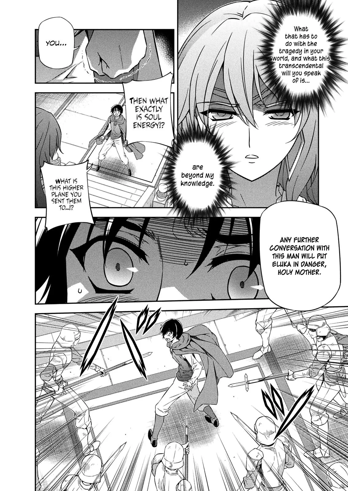 Read Freezing Manga Online