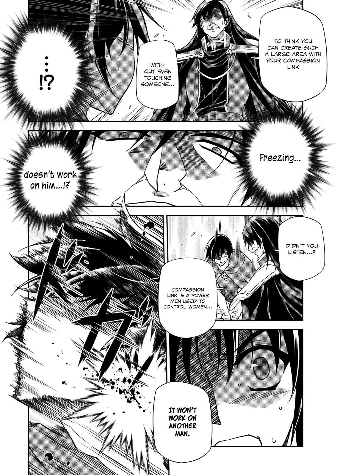 Read Freezing Manga Online