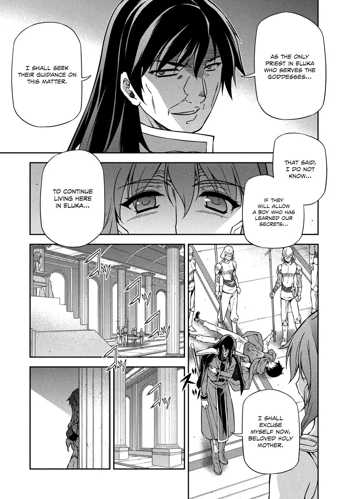Read Freezing Manga Online