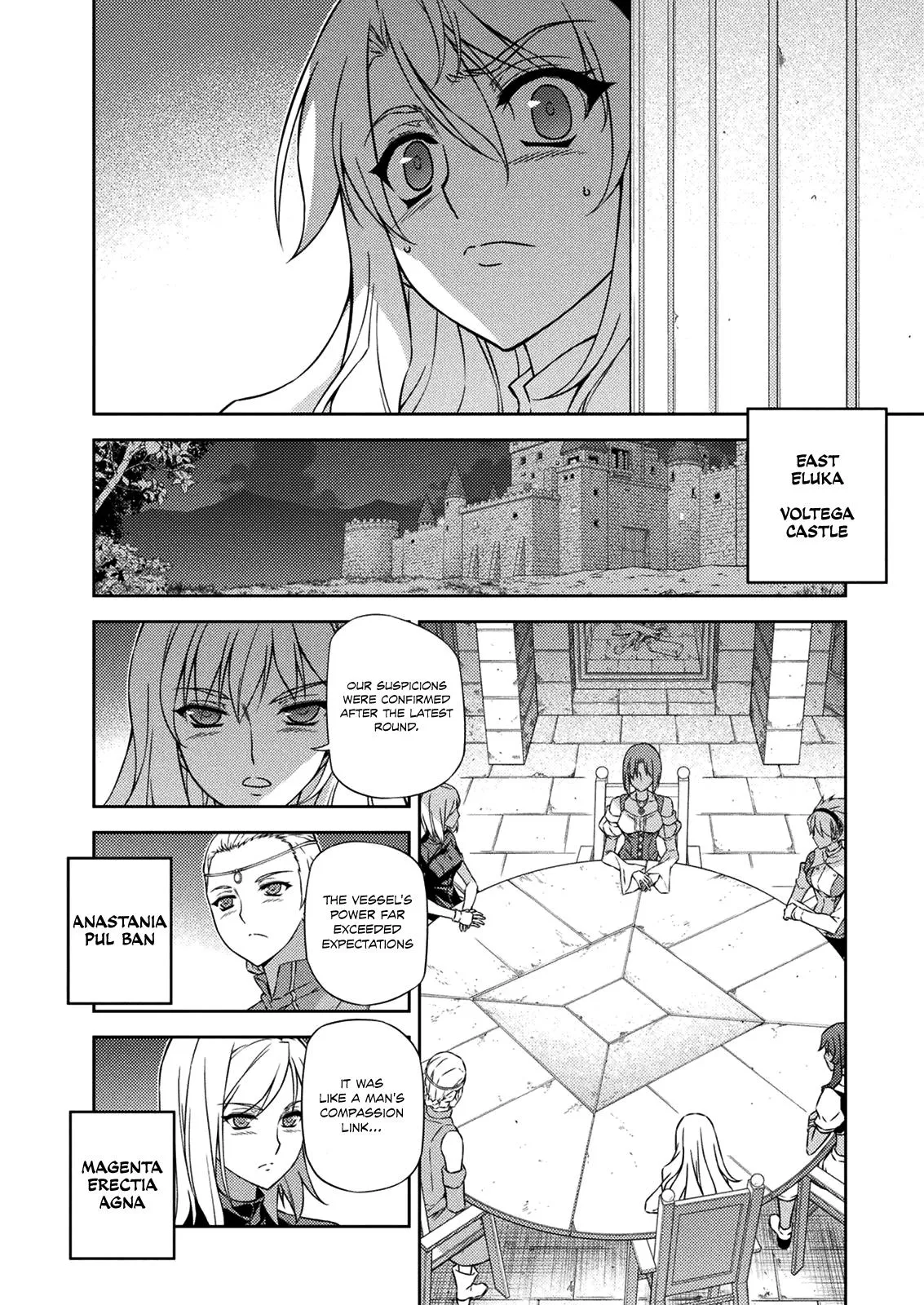 Read Freezing Manga Online