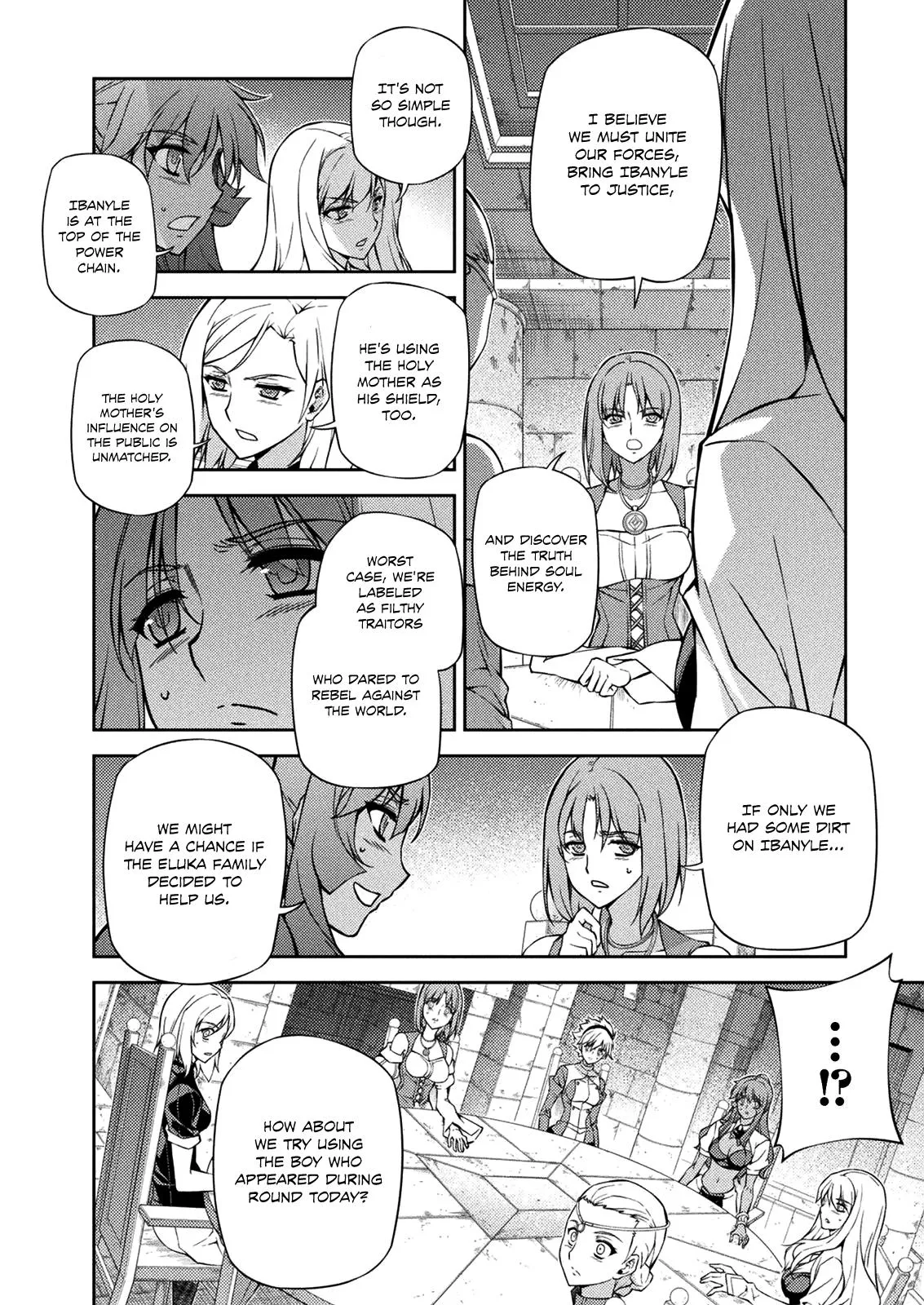 Read Freezing Manga Online